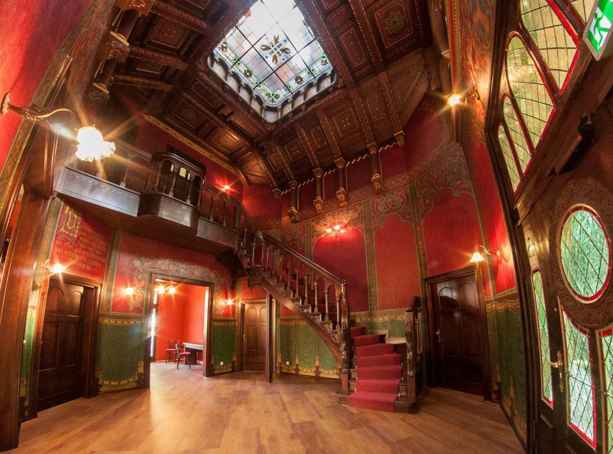 Pension Villa Kleine Wartburg Eisenach Dış mekan fotoğraf