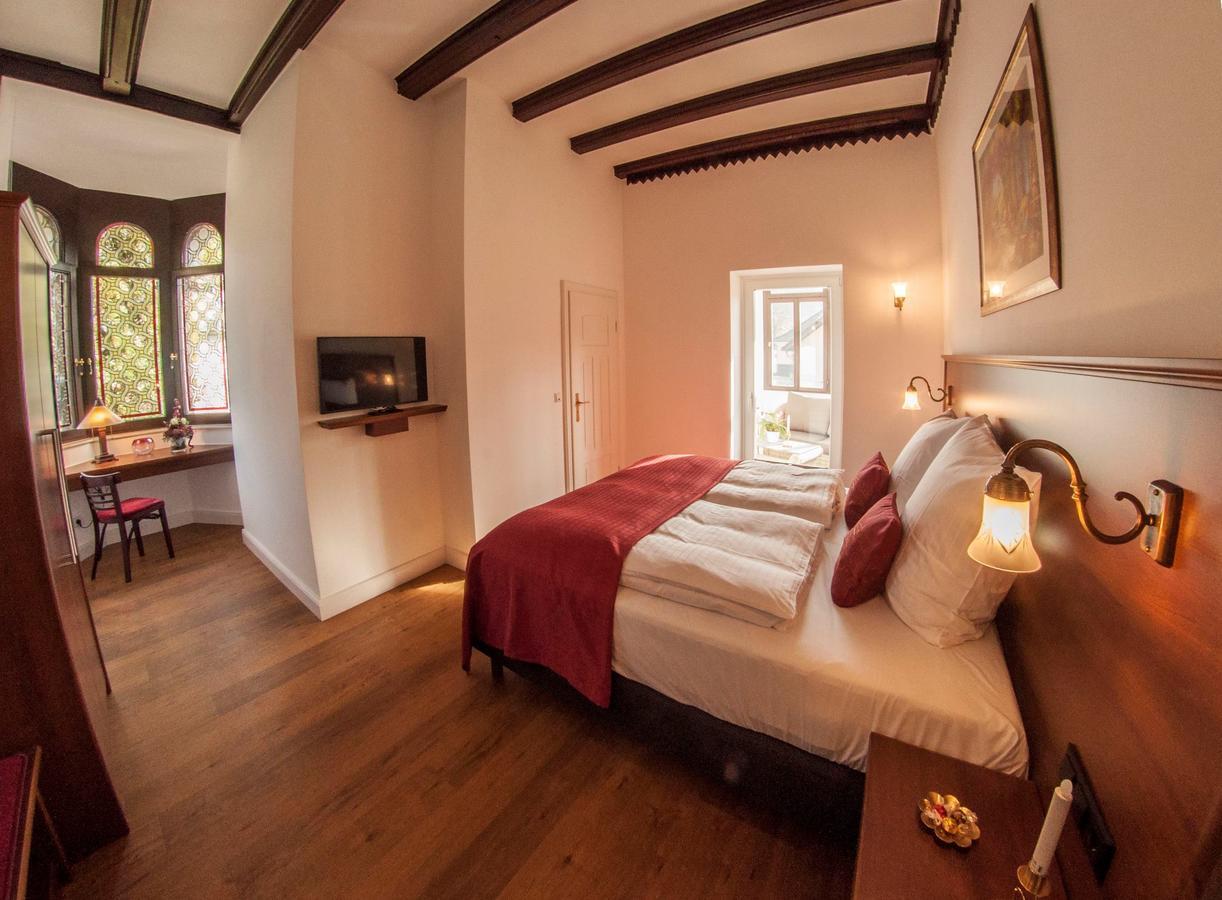 Pension Villa Kleine Wartburg Eisenach Dış mekan fotoğraf