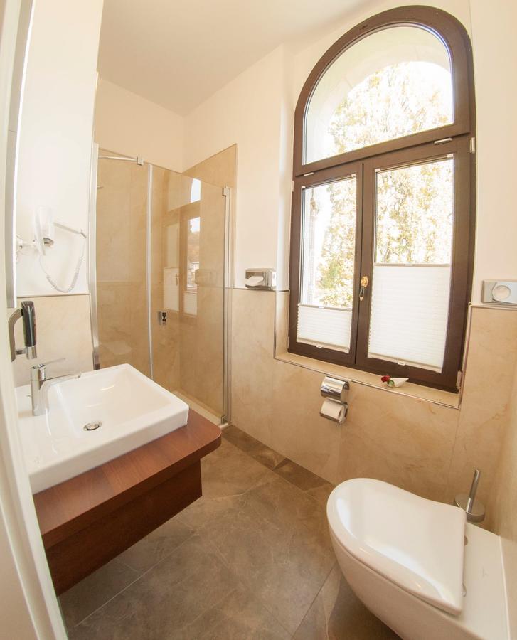 Pension Villa Kleine Wartburg Eisenach Dış mekan fotoğraf