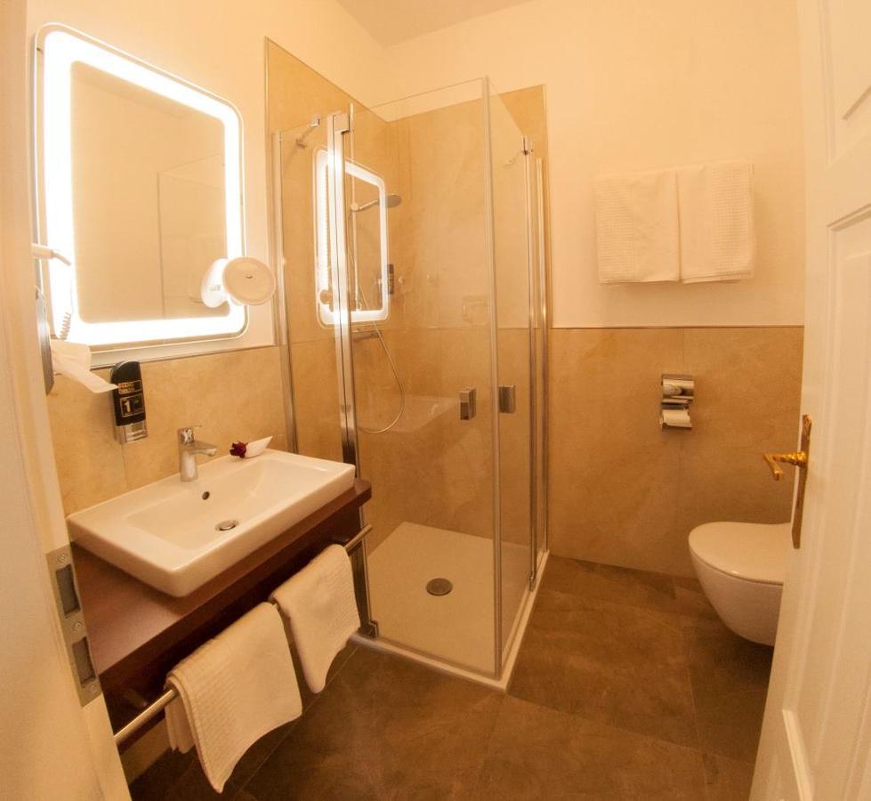 Pension Villa Kleine Wartburg Eisenach Dış mekan fotoğraf