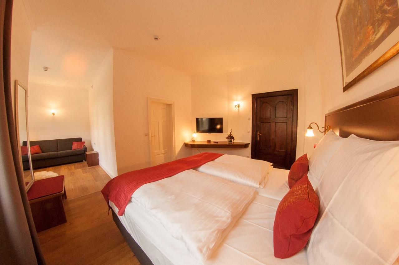 Pension Villa Kleine Wartburg Eisenach Dış mekan fotoğraf