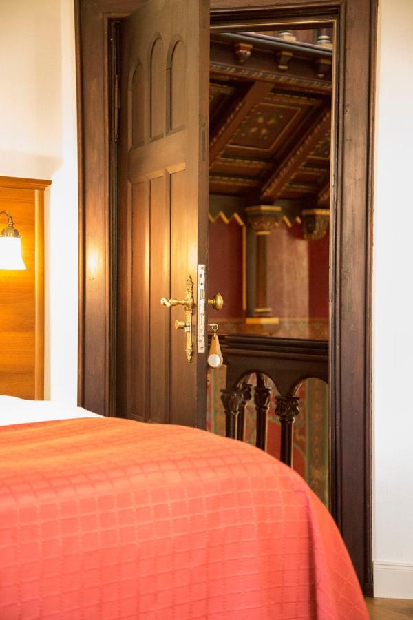 Pension Villa Kleine Wartburg Eisenach Dış mekan fotoğraf