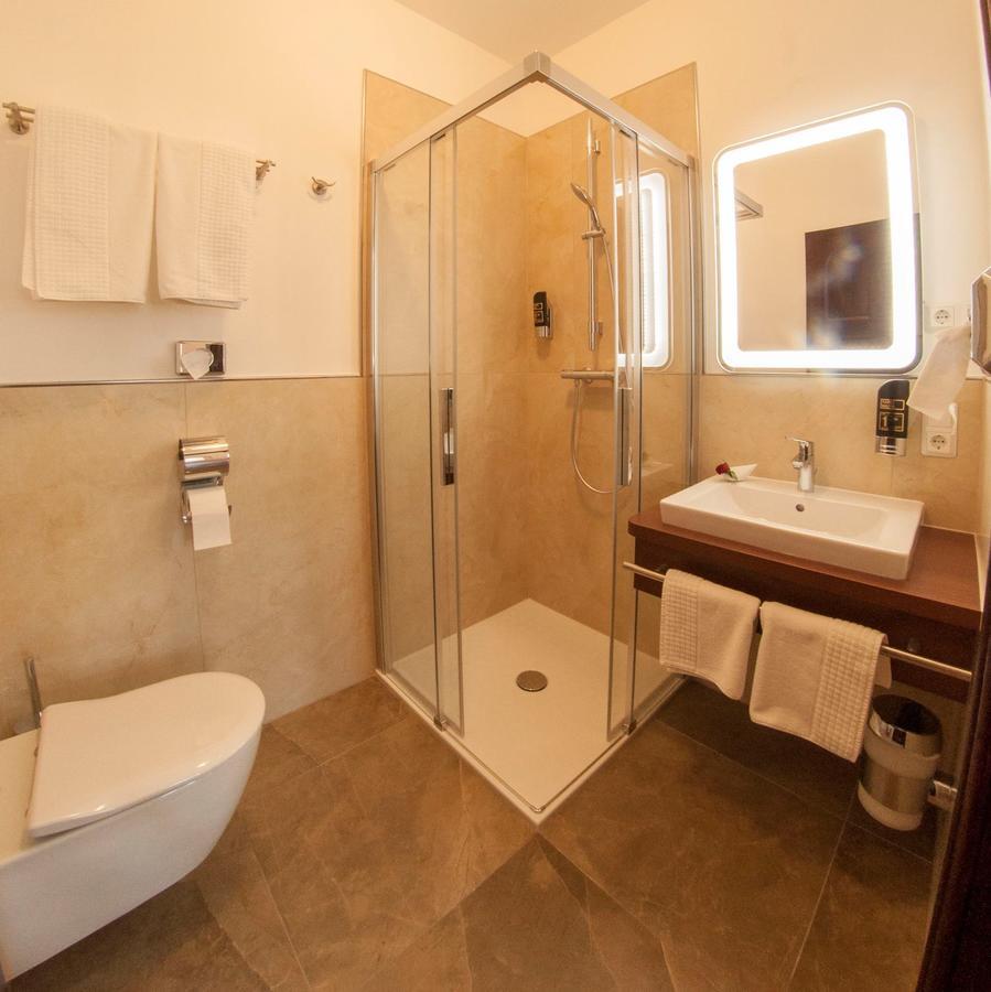 Pension Villa Kleine Wartburg Eisenach Dış mekan fotoğraf
